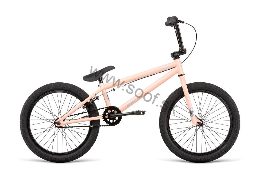 BMX bicykel BeFly WHIP - salmon