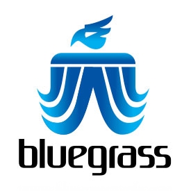 logo bluegrass eagle