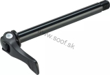 15mm oska vidlice FOX QR15x100mm