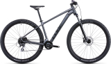 Bicykel CUBE Access WS Exc 27,5 grey´n´berry 2022