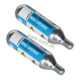 Bombičky CO2 PRO 25g - 2ks