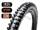 Plášť Maxxis Shorty 27,5x2,50 kevlar EXO TR 3C