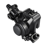 Strmeň brzd. M375 mechanický Post Mount+platničky B01S