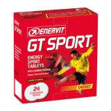 Tabletky ENERVIT GT SPORT 24 tabliet - citrón