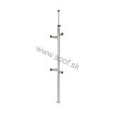 Držiak VELO HOME BASE na 2 bicykle