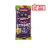 Tyčinka Nutrend STREET XL FRUITY Lesné plody 40g