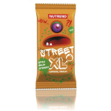 Tyčinka Nutrend STREET XL Marhuľa s jogurtovou polevou 30g