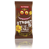 Tyčinka Nutrend STREET XL Čokoláda s jogurtovou polevou 30g