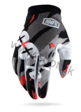 Rukavice 100% iTrack Magemo