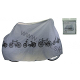 Ochranný obal na bicykel