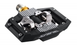 Pedále Shimano SAINT SPD M820 + záražky SM-SH51