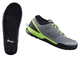 Tretry Shimano SH-GR700 šedé