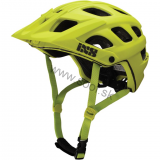 Prilba IXS Trail RS EVO lime zelená