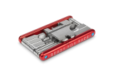 Multikľúč RFR Multi Tool 16 - red