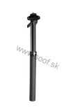 Teleskopická sedlovka KS E-TEN 125mm