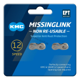 Spojka reťaze KMC MissingLink EPT 12 ( 2 kusy )