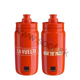 Fľaša ELITE FLY LA VUELTA 2021 iconic červená