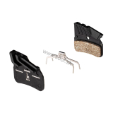 Brzdové platničky Shimano N03A Resin s chladením