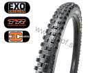 Plášť Maxxis Shorty 2.0  27,5x2,40 WT kevlar EXO TR 3C Maxx Terra