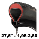 Protiprierazová vložka TANNUS ARMOUR  27,5 x 1,95-2,50