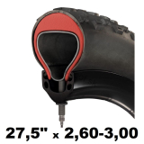 Protiprierazová vložka TANNUS ARMOUR  27,5 x 2,60-3,00