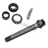 Os pre zadný náboj Shimano ZEE FH-M640 10x135mm