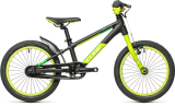 Detský bicykel CUBE CUBIE 160 black´n´green 2022