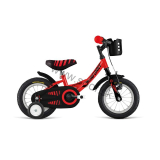 Detský bicykel DEMA FUNNY 12 red