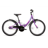 Detský bicykel DEMA Aggy 20 violet