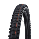 Plášť Schwalbe Big Betty 29x2,40 50TPI Super Trail,TLE, skladací ADDIX Soft