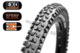 Plášť Maxxis Minion DH F 29x2,60 WT kevlar EXO TR 120 TPI 3C Maxx Terra