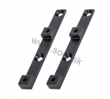 Držiak na košík Topeak ALT-POSITION CAGE MOUNTS (2 pcs)