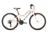 Bicykel Dema Iseo 24 salmon 2022