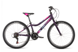 Bicykel Dema Iseo 24 dark violet 2022
