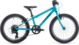 Detský bicykel CUBE ACID 200 blue´n´orange 2022