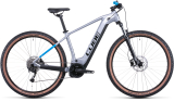 CUBE Reaction HYBRID Performance 500 polarsilver´n´blue 29 2022
