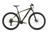 Bicykel Dema Energy 7 armygreen/black 2022