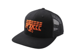 Šiltovka FOX Stacked Flat Brim Trucker