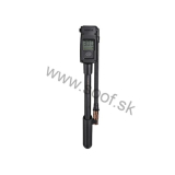 Pumpa Topeak Pocket shock digital pre vidlice a tlmiče