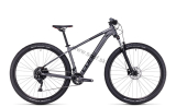 Bicykel CUBE Aim EX 29 grey´n´red 2023