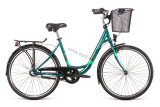 Bicykel DEMA VENICE 26 3sp Green 2022