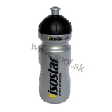 Fľaša ISOSTAR strieborná 650ml