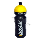 Fľaša ISOSTAR čierna 650ml