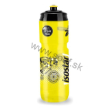 Fľaša ISOSTAR BIKE žltá 800ml