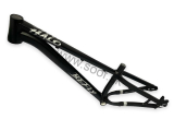 Rám BeFly HALO black