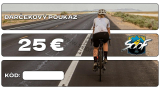 Darčekový poukaz ROAD na nákup v hodnote 25 €