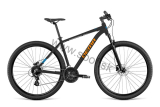 Bicykel Dema Energy 1 dark gray-orange