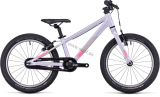 Detský bicykel CUBE CUBIE 180 SLX violet´n´coral