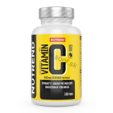 Nutrend VITAMÍN C so šípkou 100 kapsul