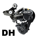 Prehadzovačka Shimano ZEE RD-M640 DH 10-kolo